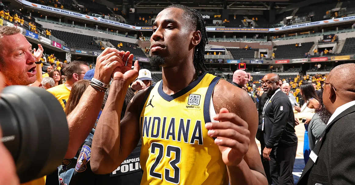 开云在线平台-印第安纳步行者迎NBA常规赛关键赛,冲刺阶段刷新队史纪录,压力陡增,资深球员宣示担当的简单介绍