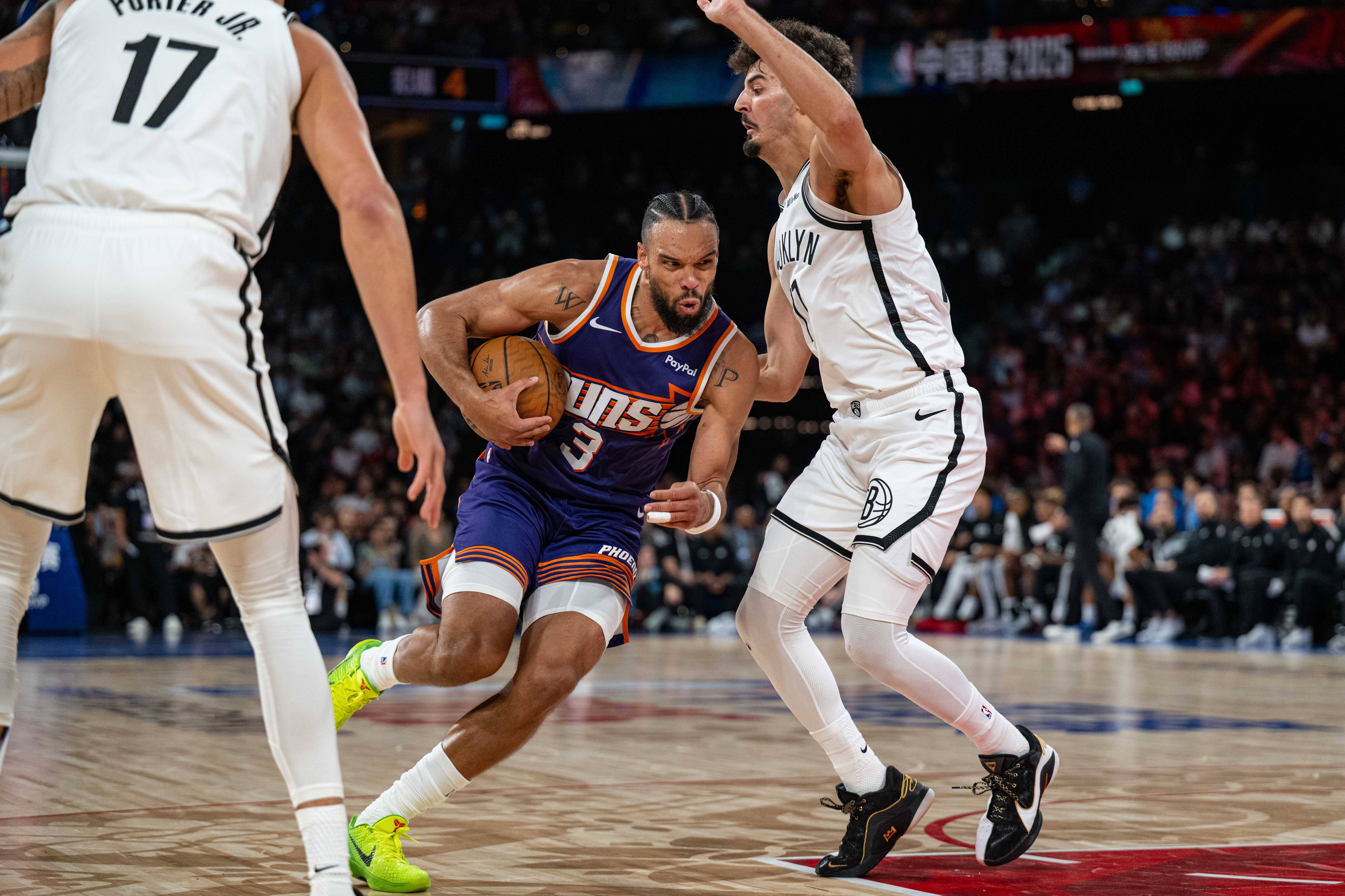 开云中国-关键时刻体能课后，尼斯刷新队史纪录备战NBA季后赛，气氛紧张，团队化学反应显著的简单介绍